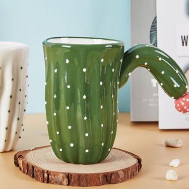 Šalica u obliku kaktusa
