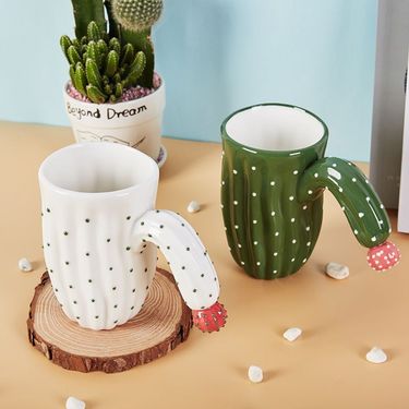 Šalica u obliku kaktusa s Aliexpressa