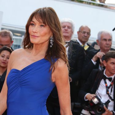 Carla Bruni na premijeri filma 'Firebrand' u Cannesu - 8