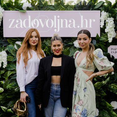 Proslava 15. rođendana portala Zadovoljna.hr