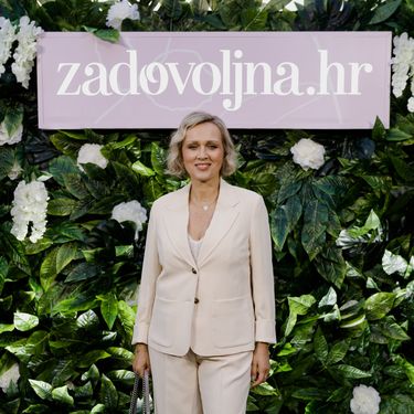 Ivana Vrdoljak Vanna na rođendanskom partyju portala zadovoljna.hr