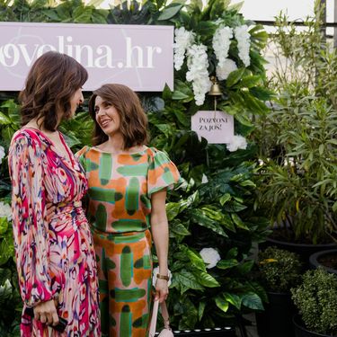 Urednica portala Tihana Korać i Marija Miholjek