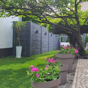 Prelijepo uređeno dvorište Sanje Djaković iz Zrenjanina - 4