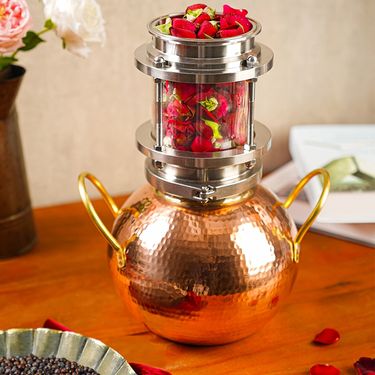 Destilator s AliExpressa