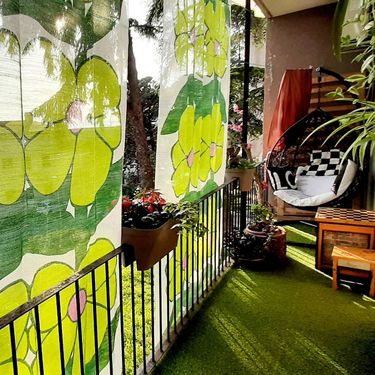 Šarmantni zeleni balkon Senke Fučkar iz Crikvenice - 15