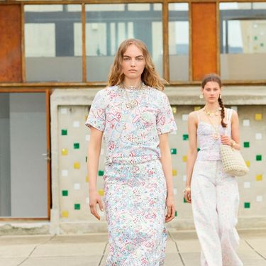 Chanel Cruise 2024./2025. - 1