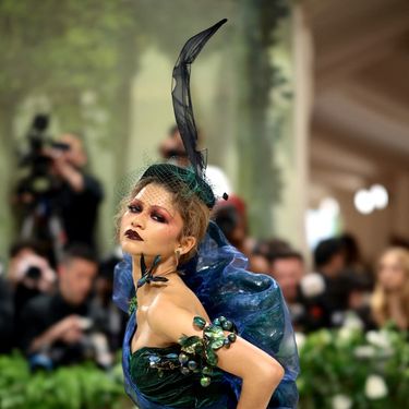 Zendaya na Met Gali 2024. - 1