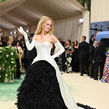Nicole Kidman na Met Gali 2024. u Balenciaginoj haljini - 5