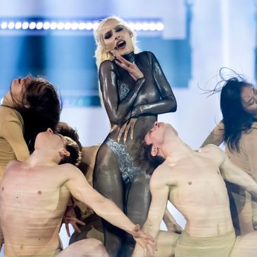 Slovenska predstavnica Raiven u prvom polufinalu Eurosonga 2024.