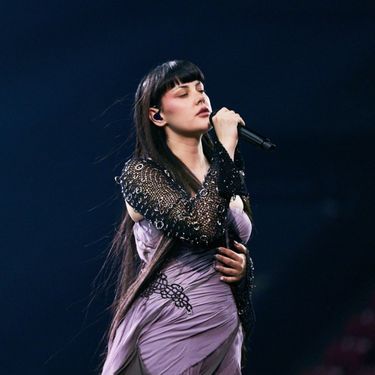 Srpska predstavnica Teya Dora u prvom polufinalu Eurosonga 2024.