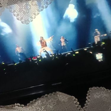 Eurovizijska atmosfera u domu Sanele Batrnek