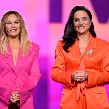 Malin Åkerman i Petra Mede vodile su prvu polufinalnu večer Eurosonga