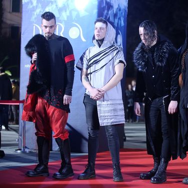 Grupa Manntra na Dori 2019.