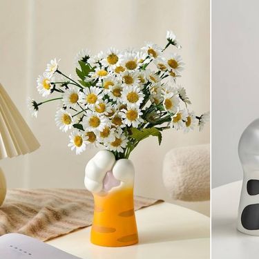 Vaza u obliku mačje šape