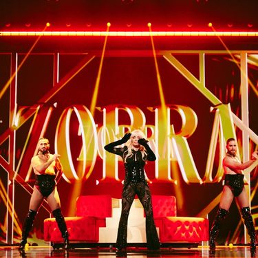 Predstavnica Španjolske u drugoj polufinalnoj večeri