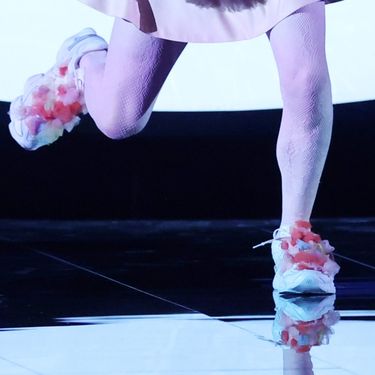 Nemove čarape podsjećaju na čipkane tabletiće