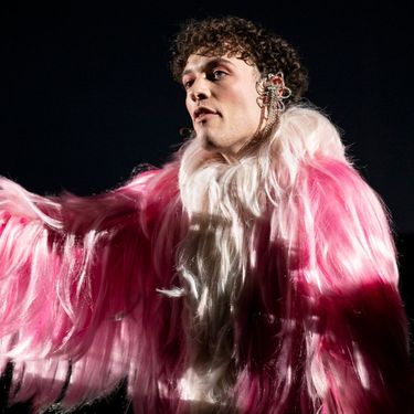 Nemo na prvoj probi za Eurosong 2024.