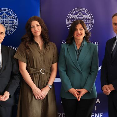 Sanja Musić Milanović na okruglom stolu - 1