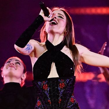 Talijanska predstavnica Angelina Mango