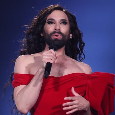 Conchita Wurst u finalu Eurosonga 2024.
