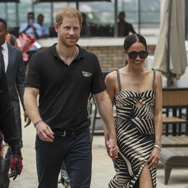 Meghan Markle i princ Harry u Nigeriji - 8