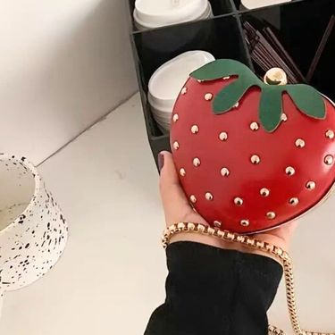 Torba u obliku jagode s Temua