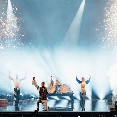 Spektakularan završetak nastupa Hrvatske u finalu Eurosonga