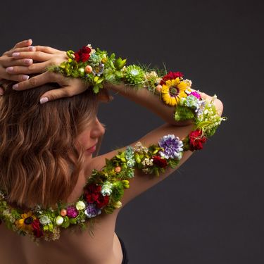 Cvjetne tetovaže Krunoslave Ivanković