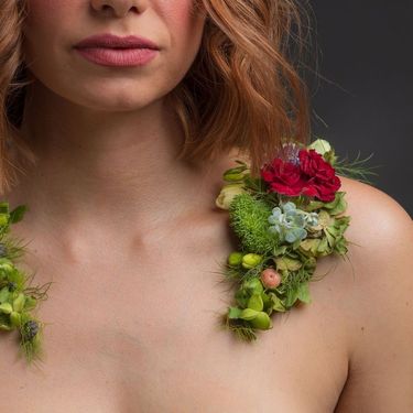 Cvjetne tetovaže Krunoslave Ivanković