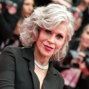 Jane Fonda u Cannesu