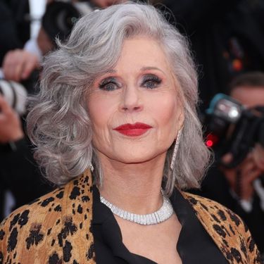 Jane Fonda u Cannesu