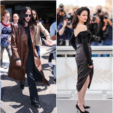 Eva Green prilikom dolaska u Cannes i na službenom predstavljanju ovogodišnjeg žirija