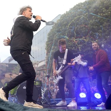 Doček Baby Lasagne u Umagu - 3