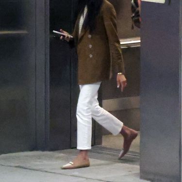 Meghan Markle u mokasinama Saint Laurenta