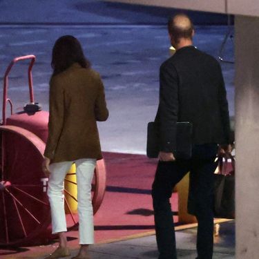 Meghan Markle sa suprugom u Los Angelesu