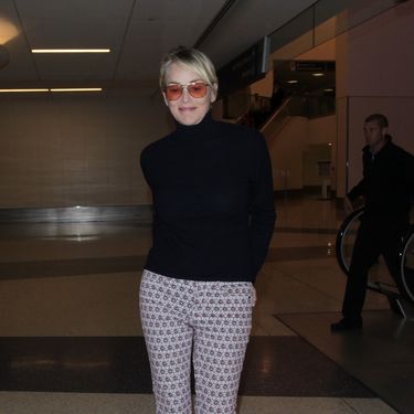 Sharon Stone u bijelim tenisicama - 2