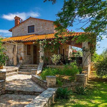 Kamena kuća, Svetvinčenat, Istra - 4