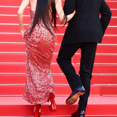 Demi Moore u Cannesu 2024. u dvije glamurozne haljine - 1