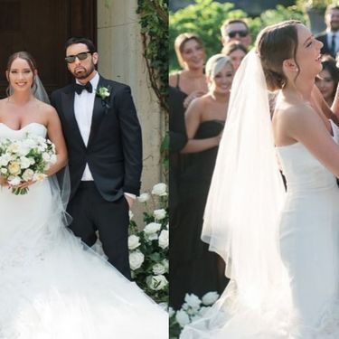 Reper Eminem i njegova kćer Hailie Jade na vjenčanju