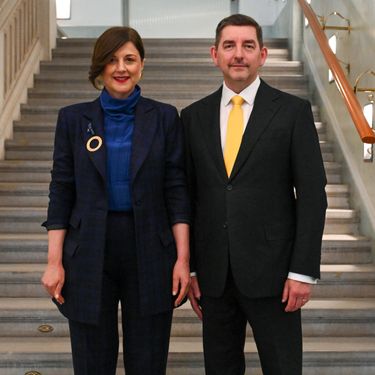 Sanja Musić Milanović na konferenciji 'Zajedno za zdrav način života' u Ljubljani - 1