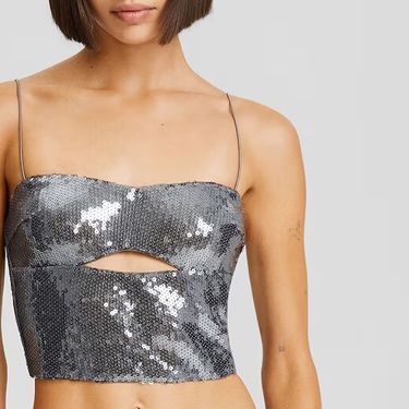 Srebrni top, Bershka