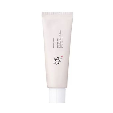 Beauty of Joseon Relief Sun: riža + probiotici, SPF 50+, 22,90 eura
