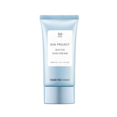 Thank you Farmer Sun Project Water Sun Cream SPF50, 21,52 eura