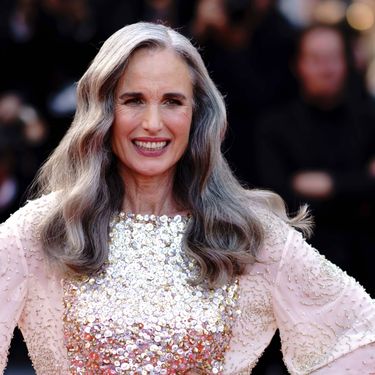 Andie MacDowell izgledala je prekrasno