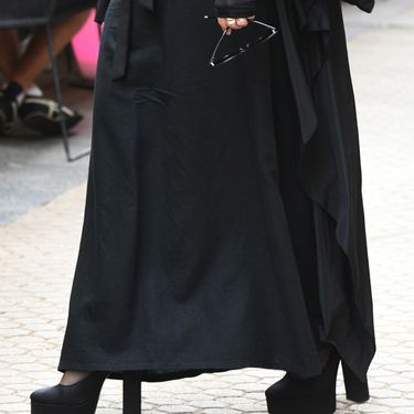 Mirela Holy na zagrebačkoj špici