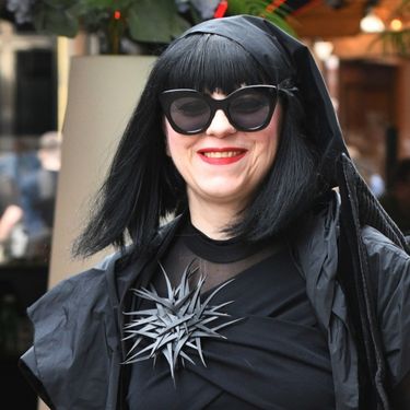 Mirela Holy na zagrebačkoj špici