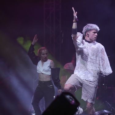 Baby Lasagna na Sea Star Festivalu u Umagu - 3