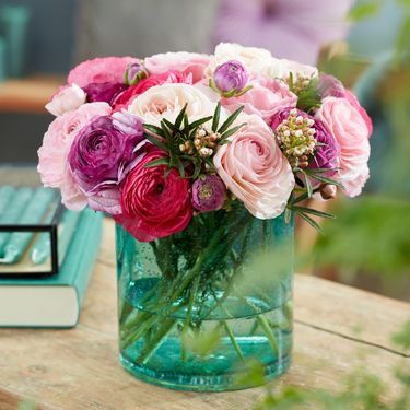 Ranunkula kao predivan ukras doma