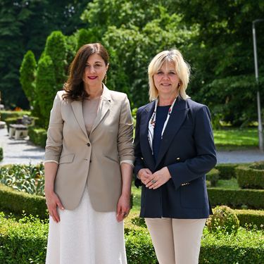 Sanja Musić Milanović u Daruvaru