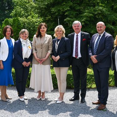 Sanja Musić Milanović u Daruvaru